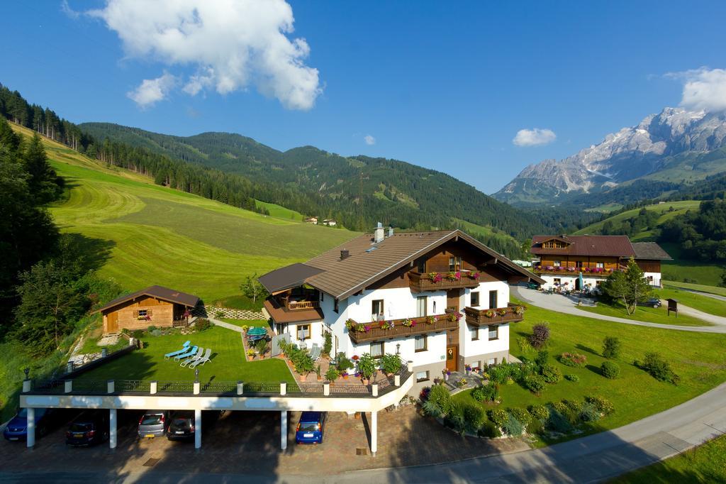 Apartments Haus Huber Mühlbach am Hochkönig Kültér fotó