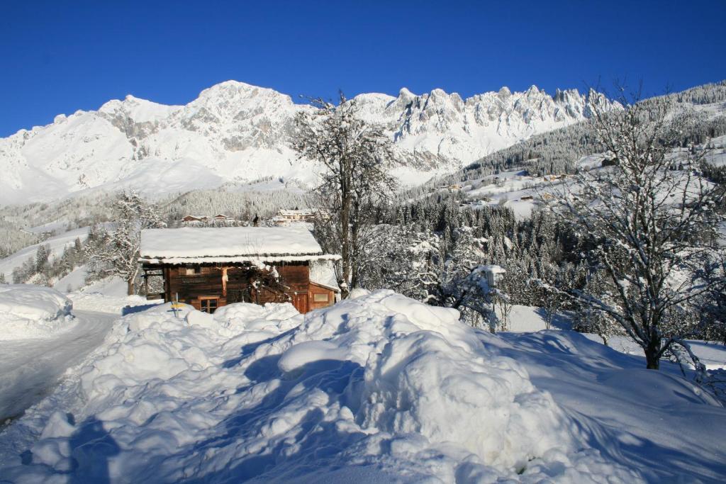 Apartments Haus Huber Mühlbach am Hochkönig Kültér fotó