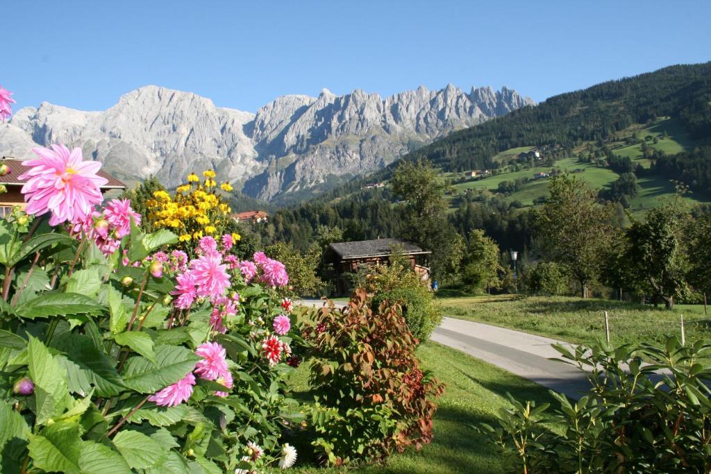 Apartments Haus Huber Mühlbach am Hochkönig Szoba fotó