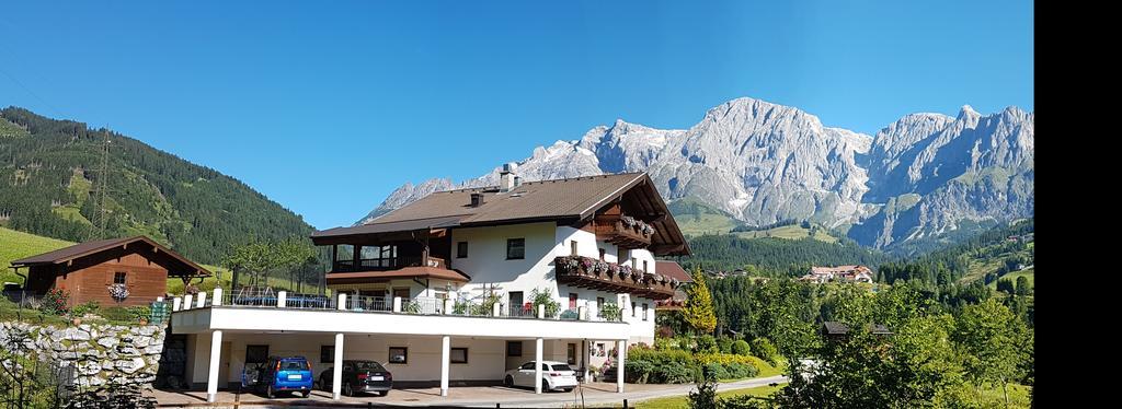 Apartments Haus Huber Mühlbach am Hochkönig Kültér fotó