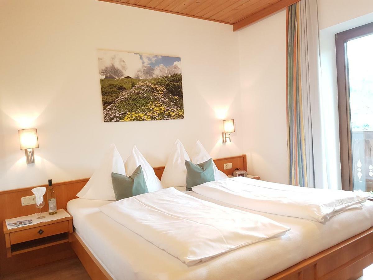 Apartments Haus Huber Mühlbach am Hochkönig Kültér fotó