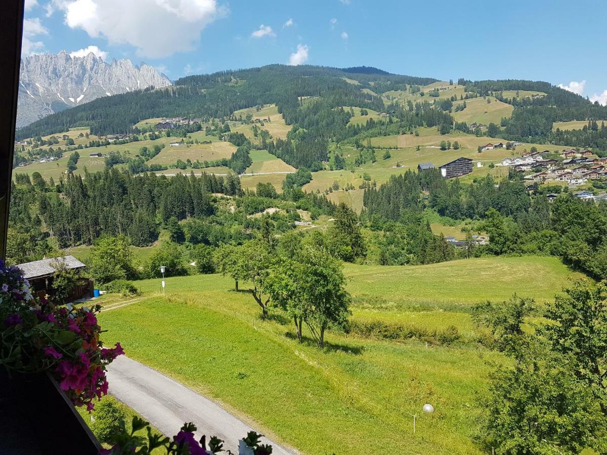 Apartments Haus Huber Mühlbach am Hochkönig Kültér fotó