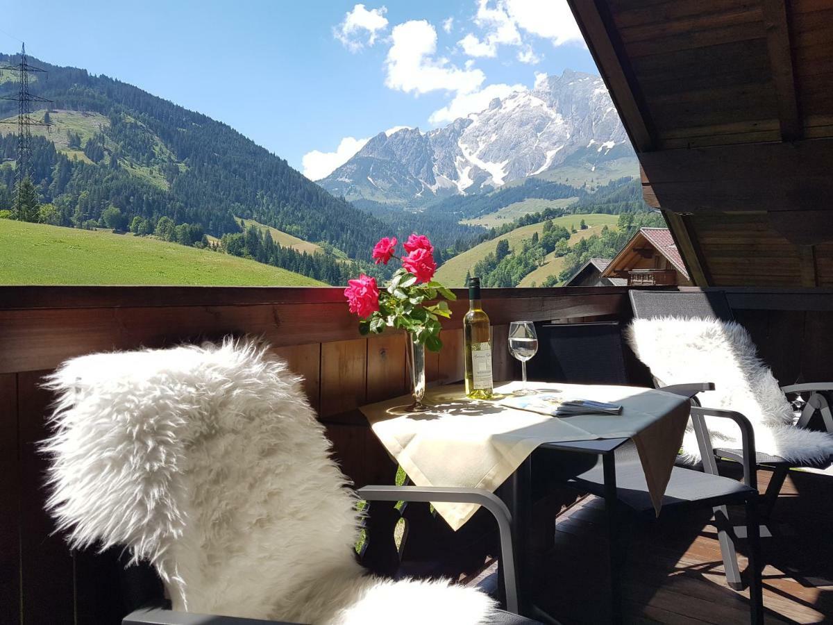 Apartments Haus Huber Mühlbach am Hochkönig Kültér fotó