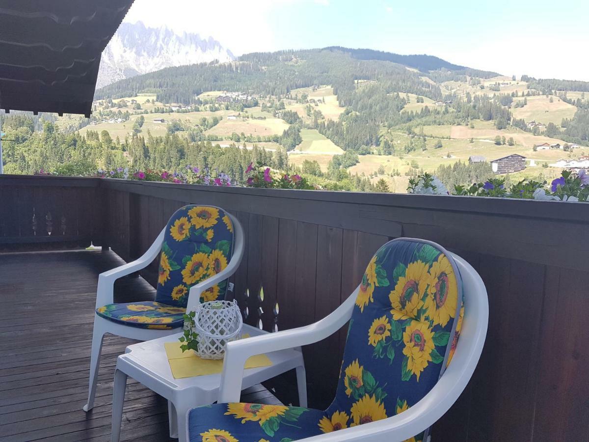 Apartments Haus Huber Mühlbach am Hochkönig Kültér fotó